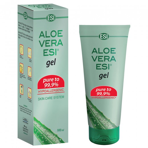 Aloe Vera Esi čisti Aloe Vera Gel 100 Ml Osebna Nega 1445