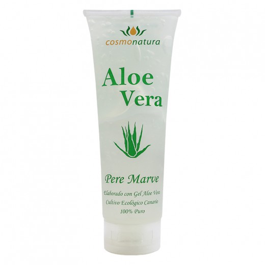 COSMONATURA, 100 % ALOE VERA GEL, 250 ml