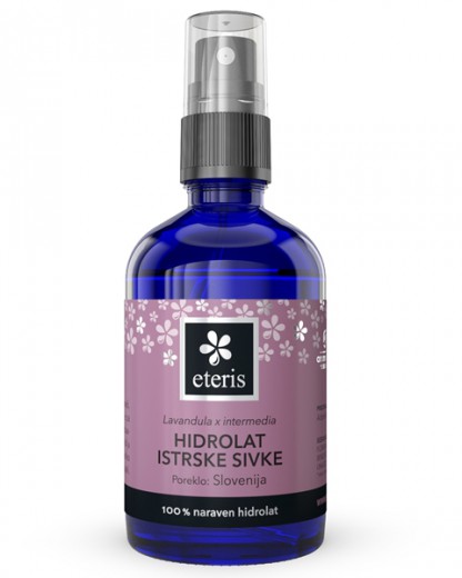 Eteris, Hidrolat istrske sivke, 100 ml