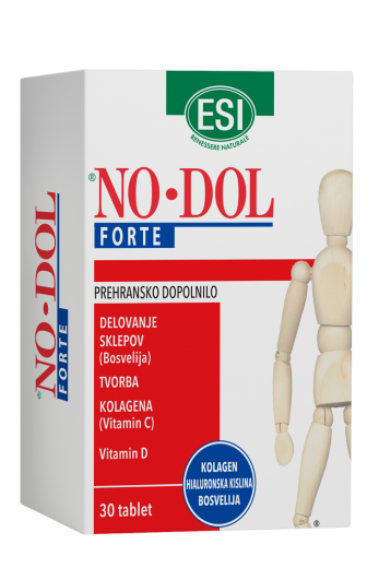 NODOL FORTE TABLETE