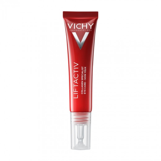 VICHY, LIFTACTIV COLLAGEN SPECIALIST nega za področje okoli oči, 15 ml