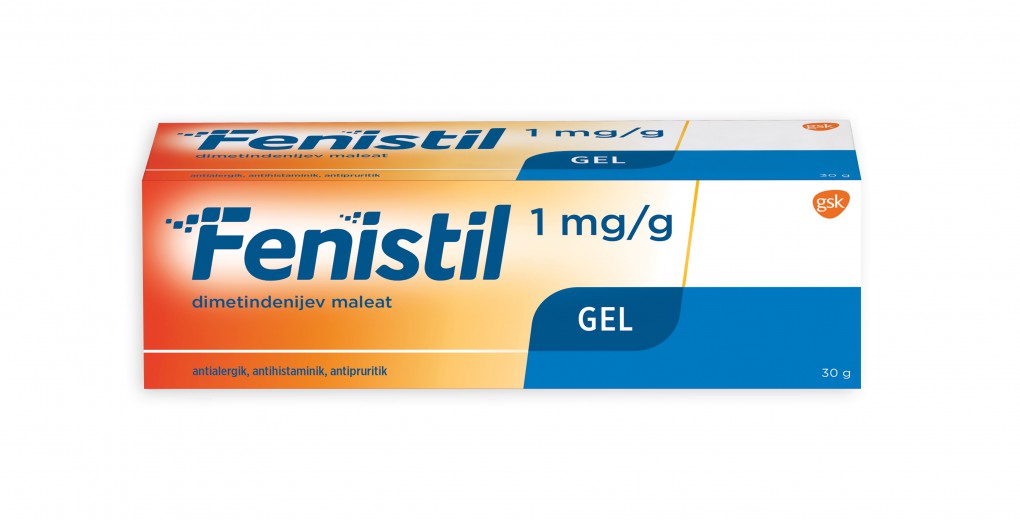 Fenistil gel 1 mg/g (30 g)