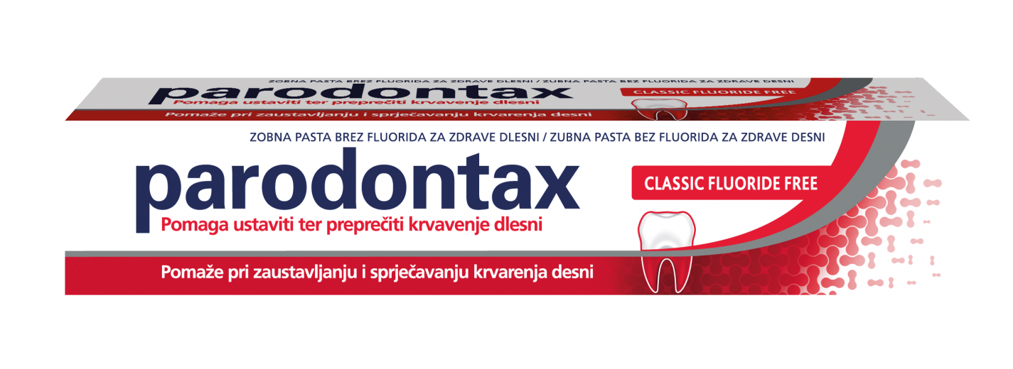 parodontax Classic, zobna pasta (75 ml)