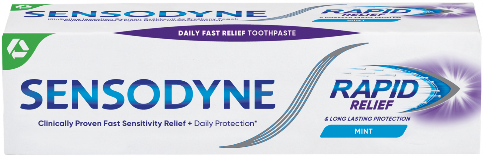 Sensodyne Rapid Relief, zobna pasta (75 ml)