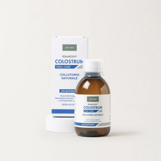 Ustna voda Remargin Colostrum 250 ml