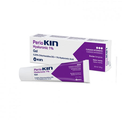 PERIOKIN HIALURONSKI 1% GEL 30ML