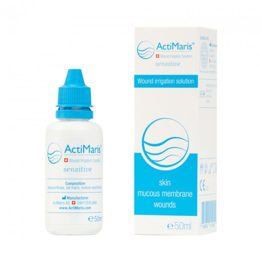 ActiMaris raztopina, 50 ml