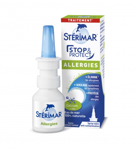 Sterimar™ Alergija Stop&Protect, 20 ml