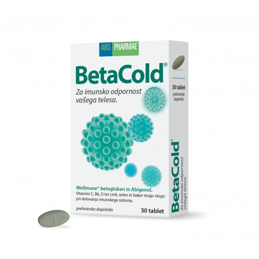 BetaCold, 30 tablet