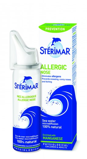 Sterimar™ Mangan za alergije, 50 ml