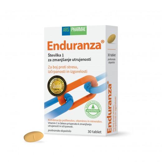 Enduranza, 30 tablet