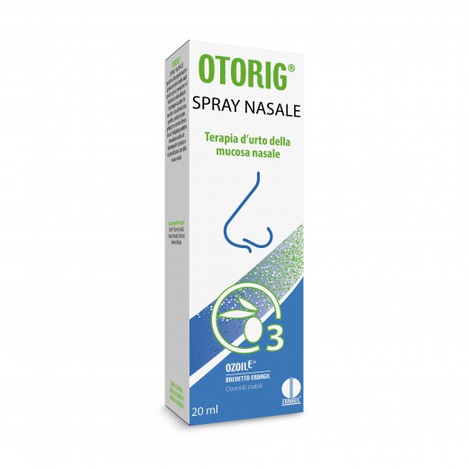 Otorig Pršilo za nos, 20 ml