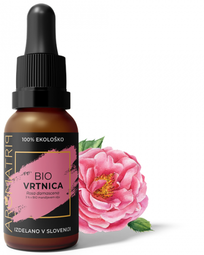 VRTNICA – BIO eterično olje AROMATRIP® 15 ml