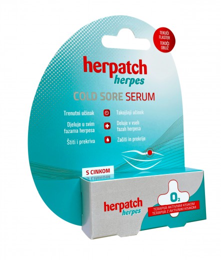 Herpatch serum za herpes