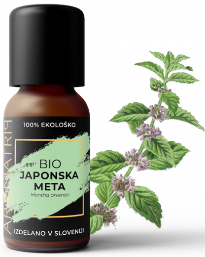 JAPONSKA META – BIO eterično olje AROMATRIP® 15 ml