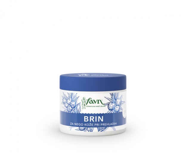 Brin, aromatično mazilo, Favn, 50 ml