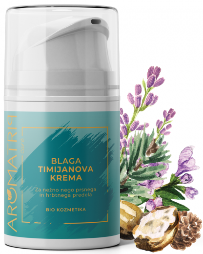 Blaga TIMIJANOVA krema AROMATRIP® care 50 ml