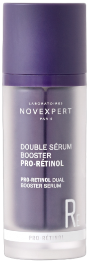 NOVEXPERT, RETINOL pro retinol dual booster serum, 30 ml