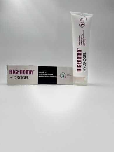 Erbagil, Rigenoma hidrogel, 100 ml