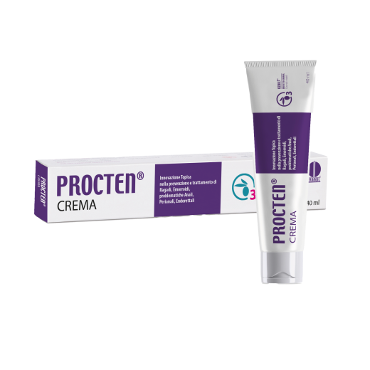 Procten krema za hemeroide, 40 ml