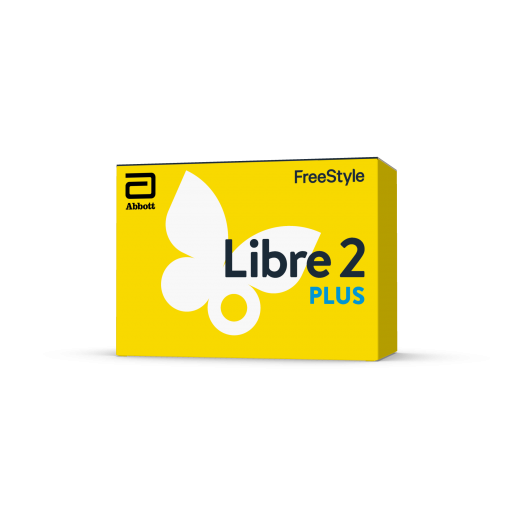 Senzor FreeStyle Libre 2 Plus