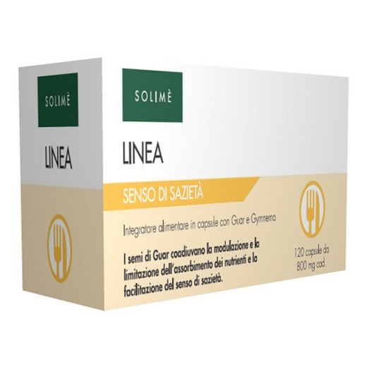 Linea Solime, 120 kapsul