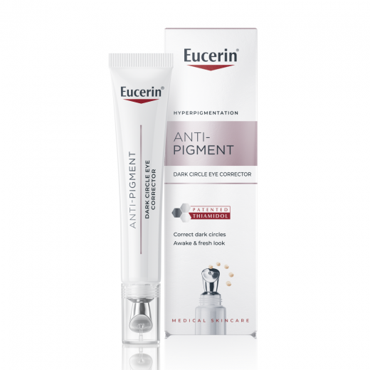 Eucerin Anti Pigment korekcijska krema za okrog oči 15 ml