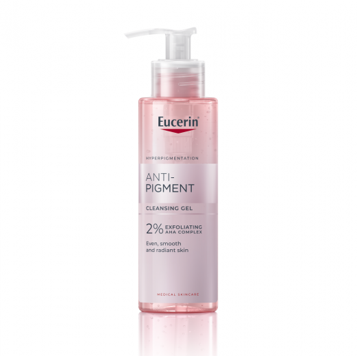 Eucerin Anti Pigment Čistilni Gel 200 ml