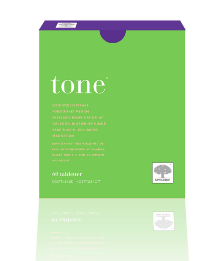 TONE, 60 tablet