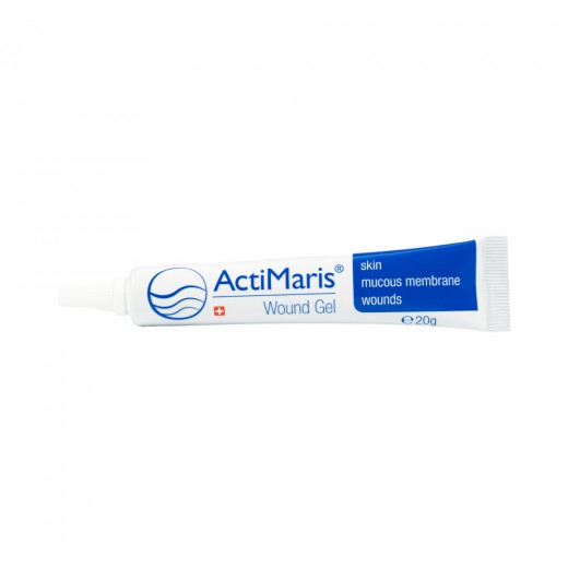 ActiMaris, gel za rane, 20 g