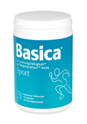 Basica, napitek, sport, 660 g