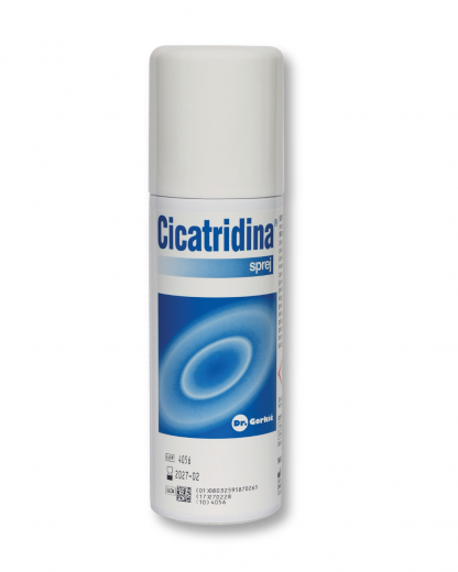 Cicatridina, sprej za rane, 125 ml