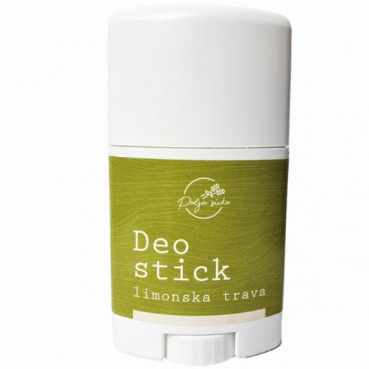 Deo stick Limonska trava, 50 ml