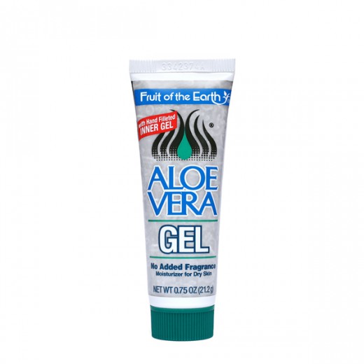 Fruit Of The Earth, Aloe vera gel, 21.2g