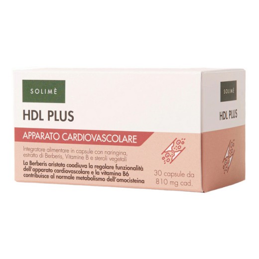 HDL Plus Solime, 60 kapsul