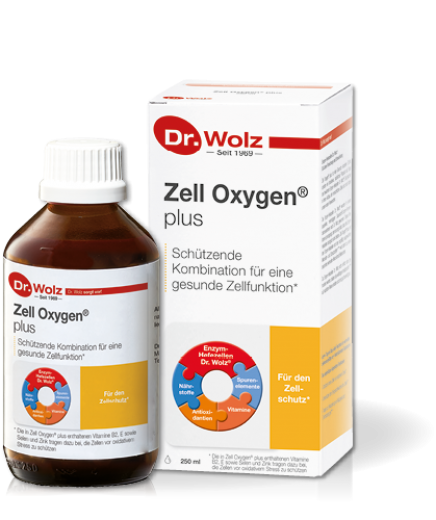 Zell Oxygen® plus, 250 ml