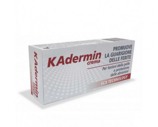 Kadermin, krema za rane, 50 ml