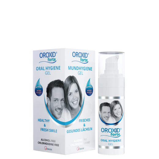 Oroxid, forte oralni gel, 30 ml