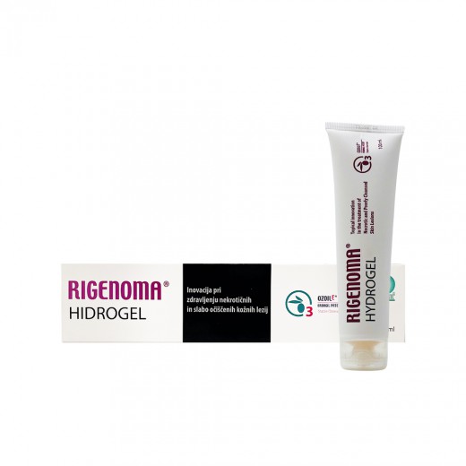 Erbagil, Rigenoma hidrogel, 100 ml