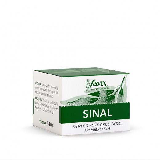 Favn, Sinal, mazilo za nos, 14 ml