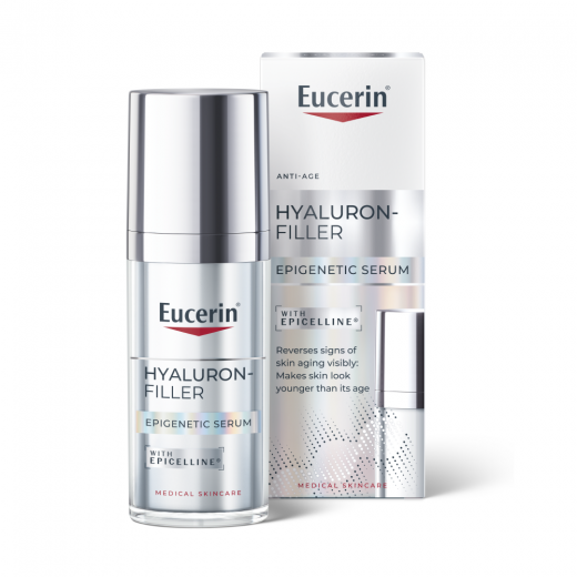 EUCERIN HYALURON-FILLER EPIGENETIC SERUM, 30 ml