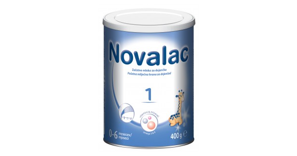 Novalac Premium 1 starter milk, 400 g